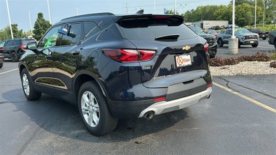 2020 Chevrolet Blazer LT