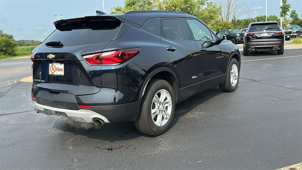 2020 Chevrolet Blazer LT