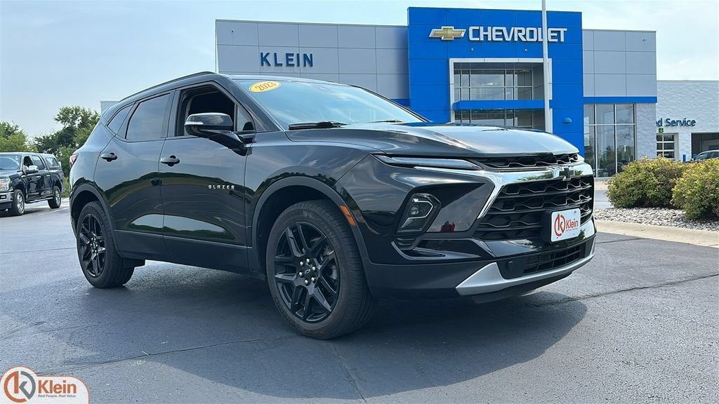 2023 Chevrolet Blazer 3LT
