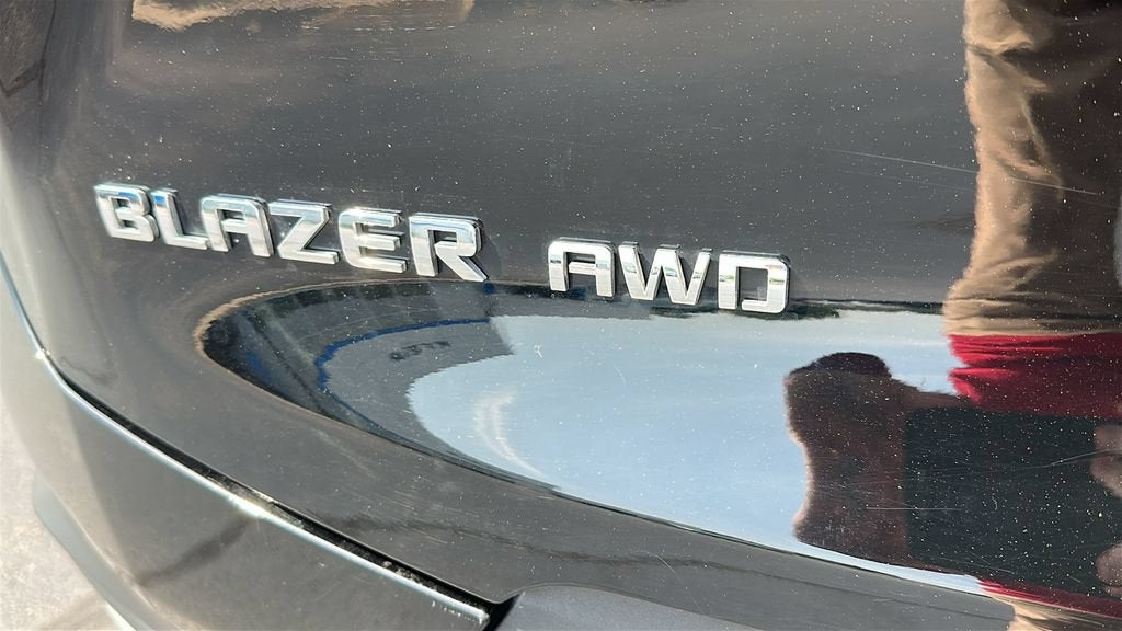 2023 Chevrolet Blazer 3LT