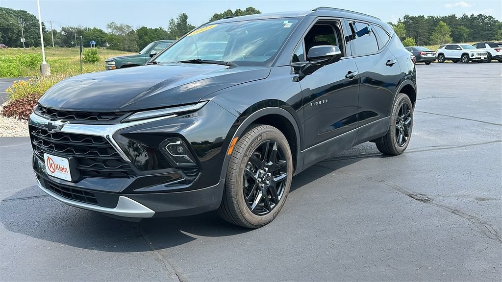 2023 Chevrolet Blazer 3LT