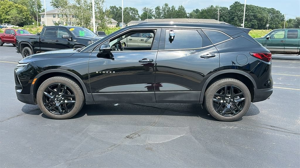 2023 Chevrolet Blazer 3LT
