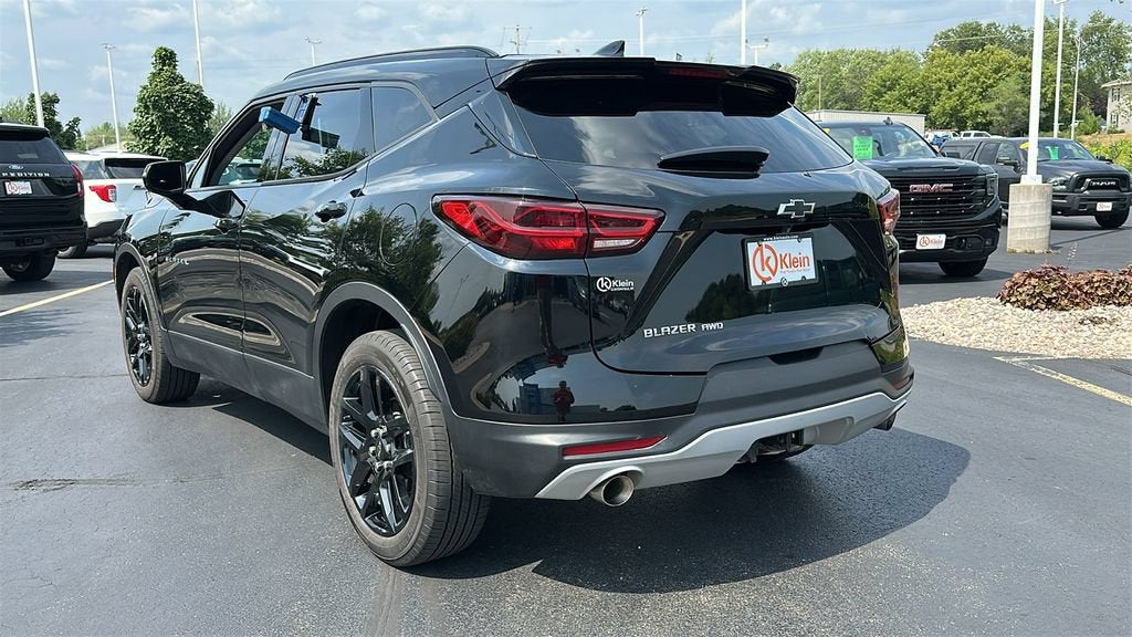2023 Chevrolet Blazer 3LT