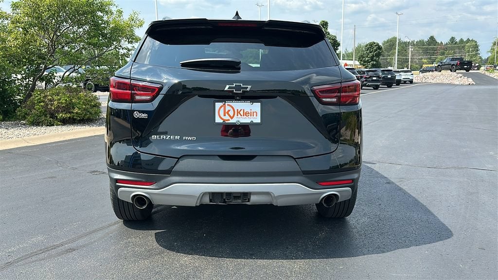 2023 Chevrolet Blazer 3LT