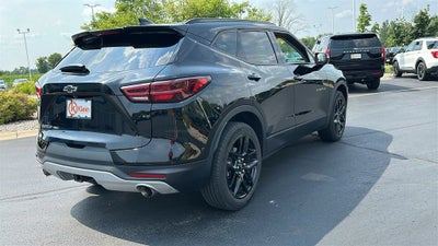 2023 Chevrolet Blazer 3LT