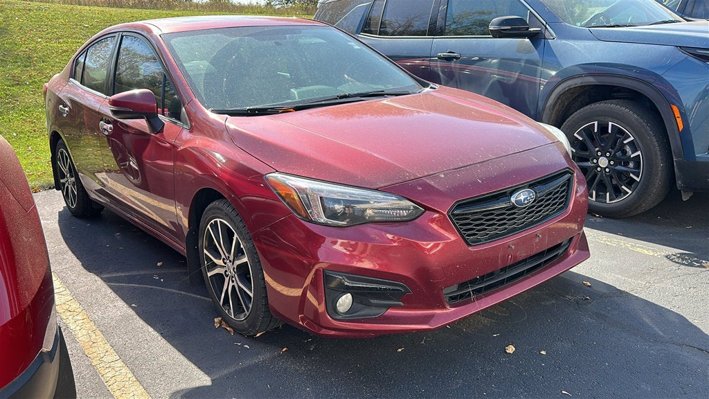 2017 Subaru IMPREZA Base