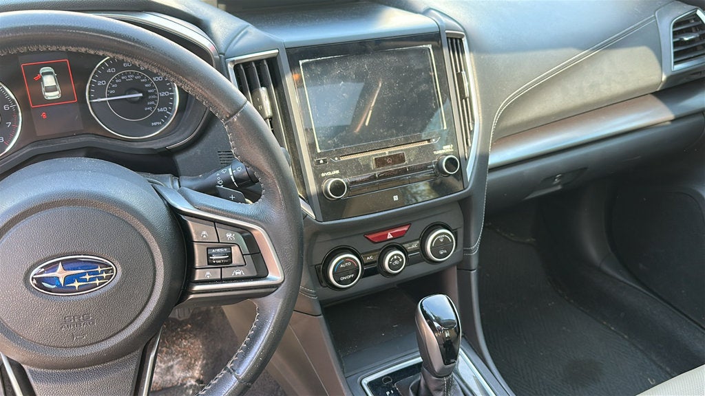 2017 Subaru IMPREZA Base