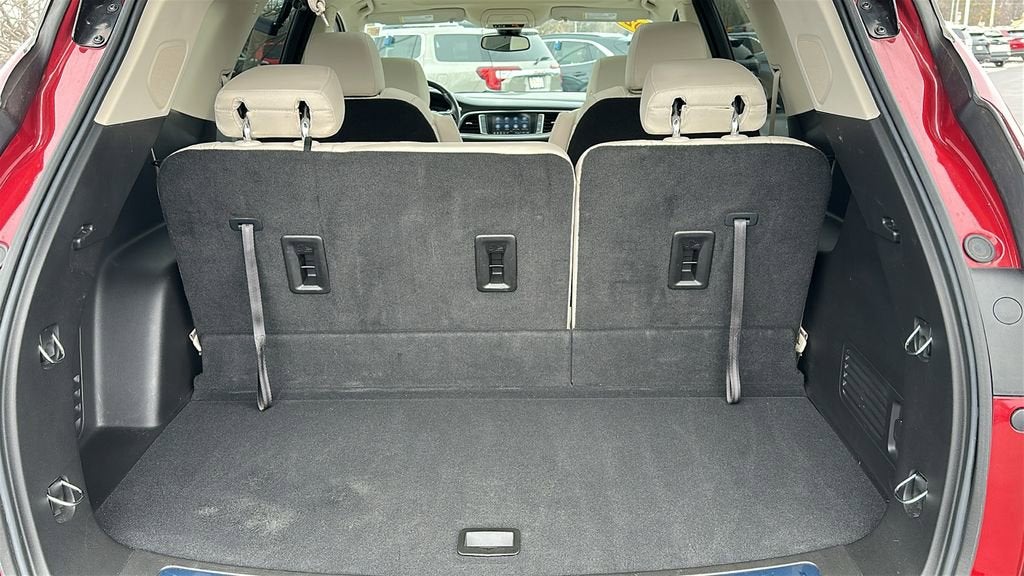 2023 Buick Enclave Essence