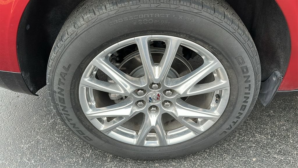 2023 Buick Enclave Essence