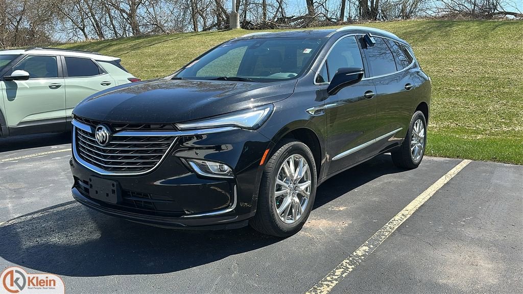 2023 Buick Enclave