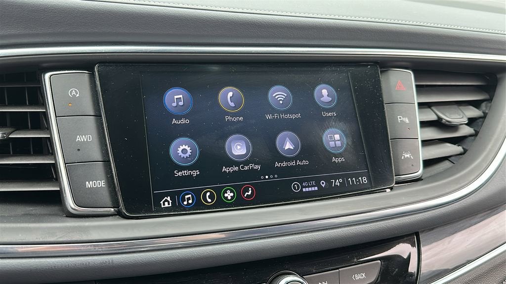 2023 Buick Enclave Essence