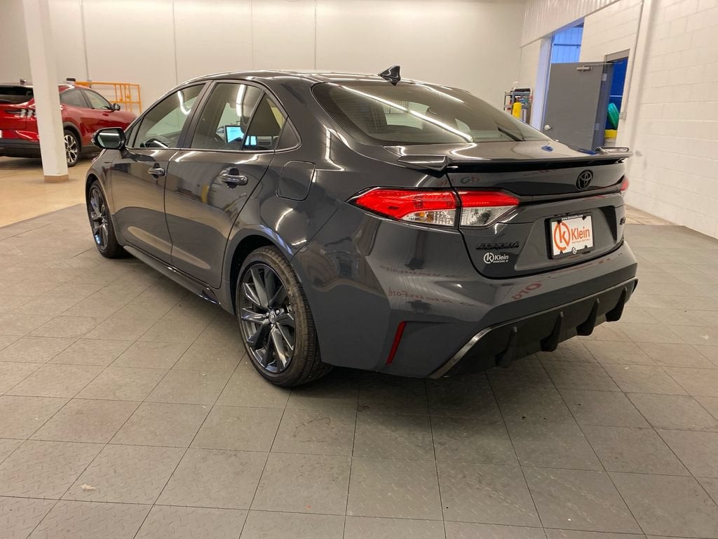 2025 Toyota Corolla SE