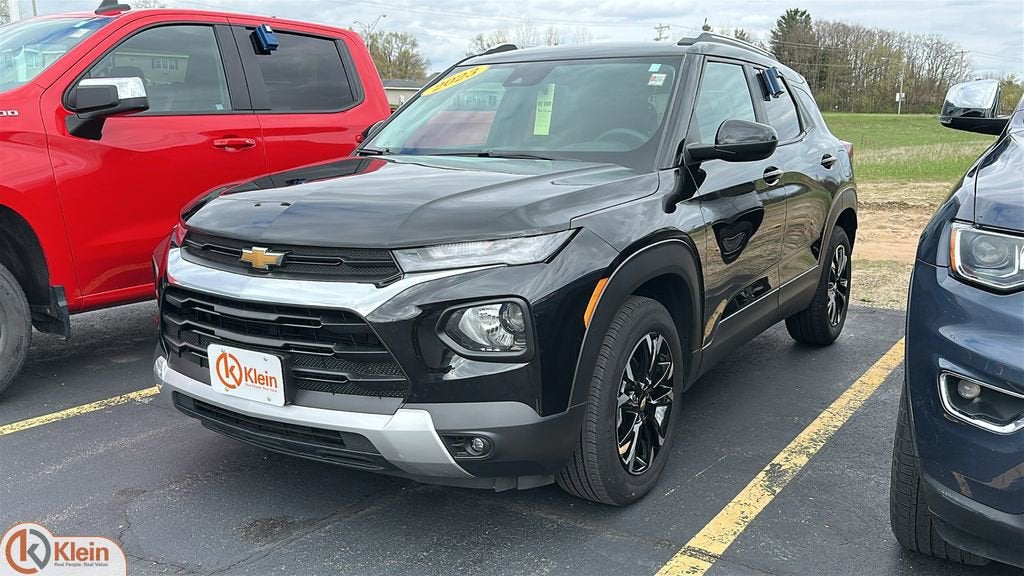 2023 Chevrolet TrailBlazer