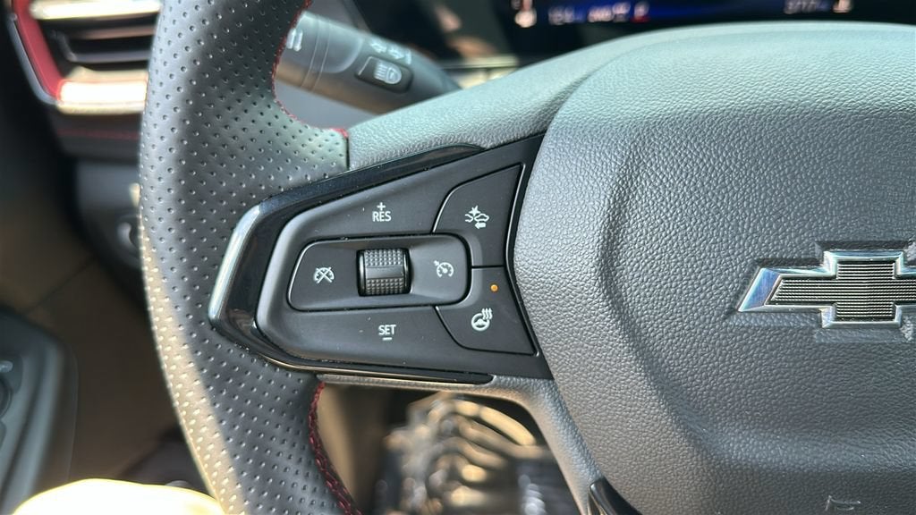 2025 Chevrolet Trailblazer RS