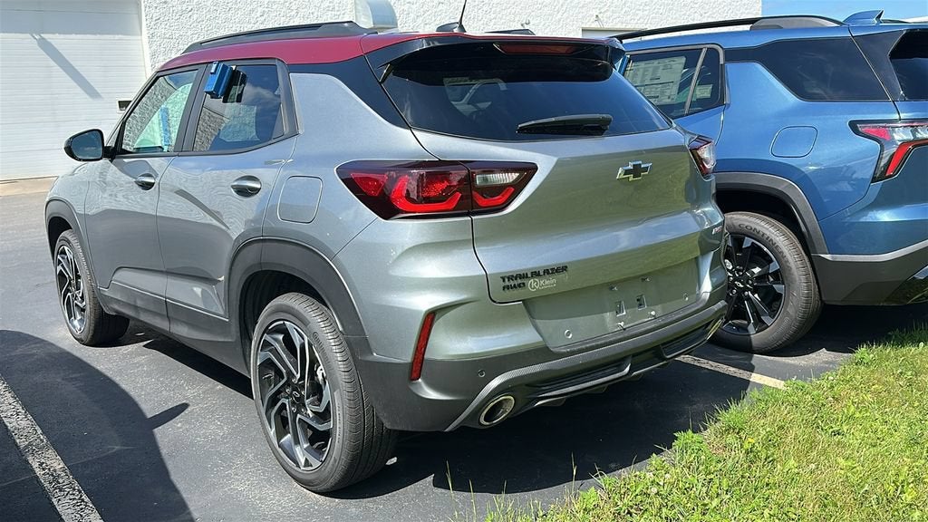 2025 Chevrolet Trailblazer RS