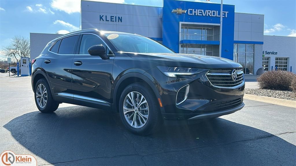 2023 Buick Envision Preferred