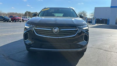 2023 Buick Envision Preferred