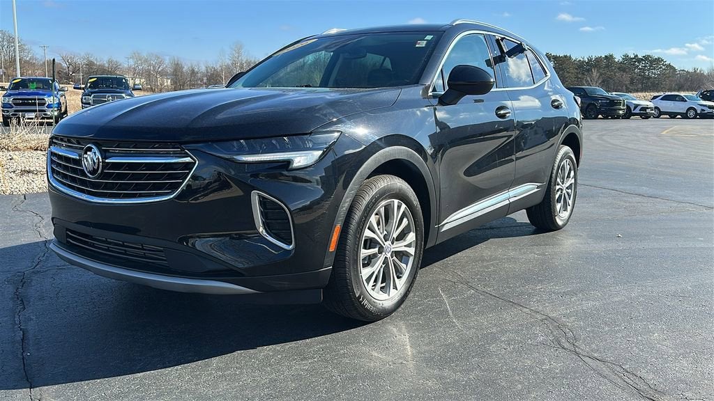 2023 Buick Envision Preferred