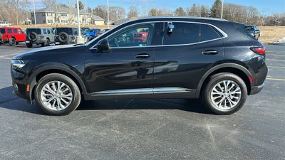 2023 Buick Envision Preferred