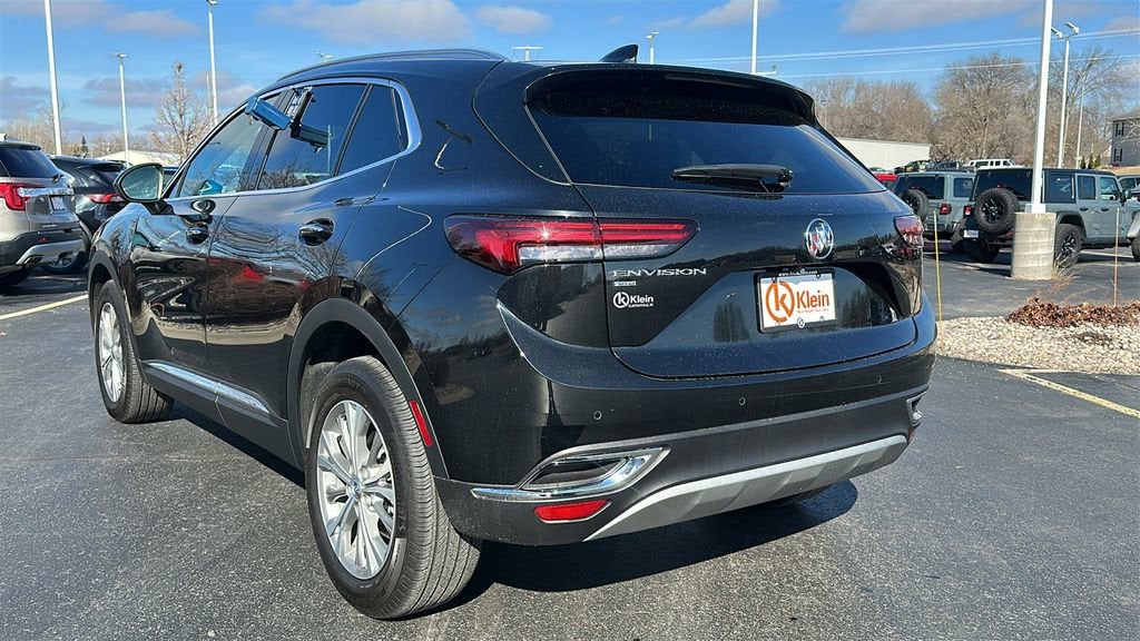 2023 Buick Envision Preferred