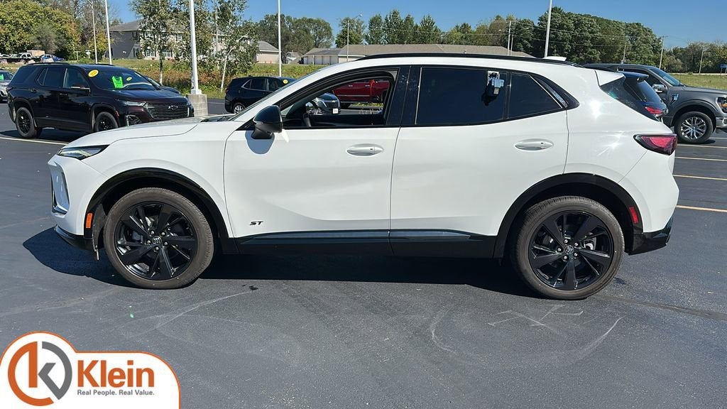 2024 Buick Envision Sport Touring