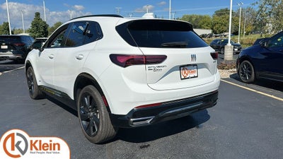 2024 Buick Envision Sport Touring
