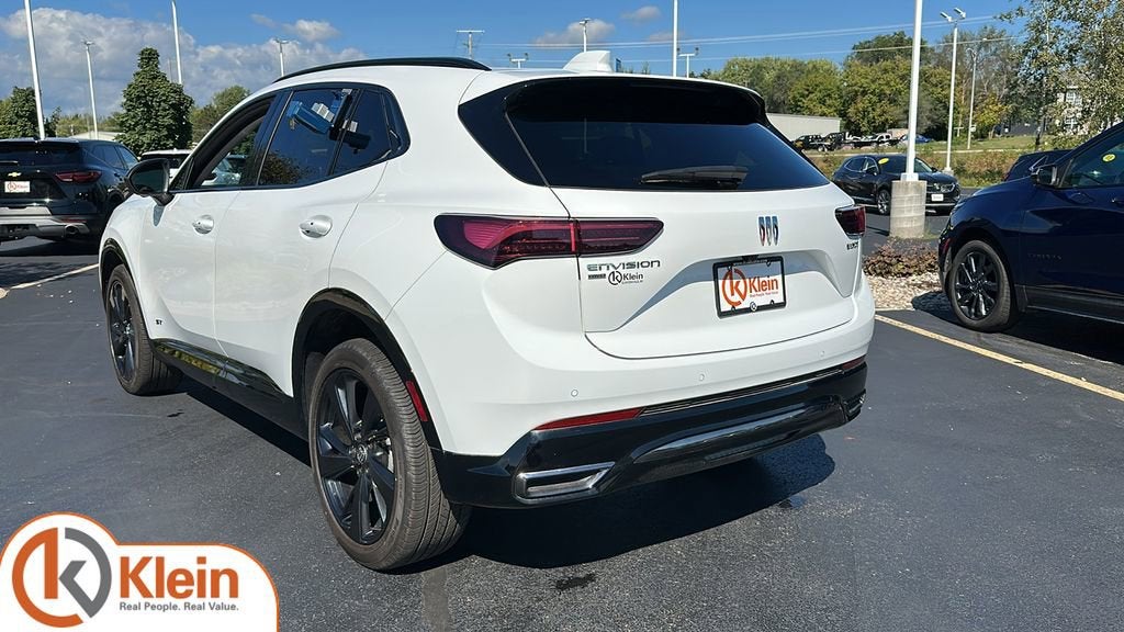 2024 Buick Envision Sport Touring