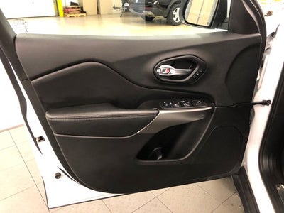 2020 Jeep Cherokee Limited ROOF