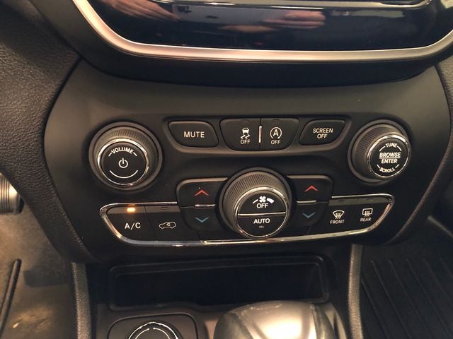 2020 Jeep Cherokee Limited ROOF