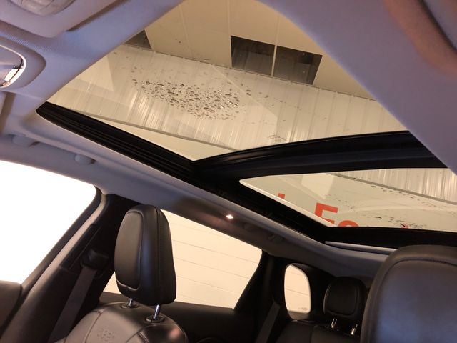2020 Jeep Cherokee Limited ROOF