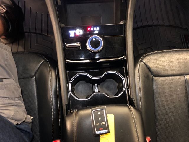 2022 Jeep Grand Cherokee L Limited BLACK APPEARANCE/TECH II/REAR ENTERTAINMENT