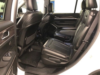 2022 Jeep Grand Cherokee L Limited BLACK APPEARANCE/TECH II/REAR ENTERTAINMENT