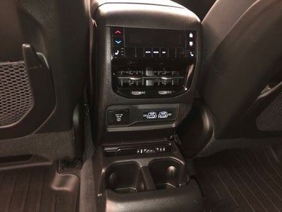 2022 Jeep Grand Cherokee L Limited BLACK APPEARANCE/TECH II/REAR ENTERTAINMENT