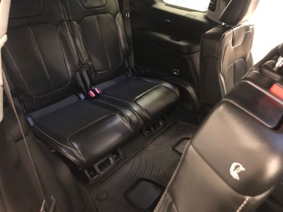 2022 Jeep Grand Cherokee L Limited BLACK APPEARANCE/TECH II/REAR ENTERTAINMENT