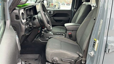 2025 Jeep Wrangler Willys 4xe CONVERTIBLE HARDTOP