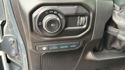 2025 Jeep Wrangler Willys 4xe CONVERTIBLE HARDTOP