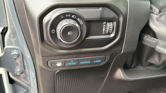 2025 Jeep Wrangler Willys 4xe CONVERTIBLE HARDTOP