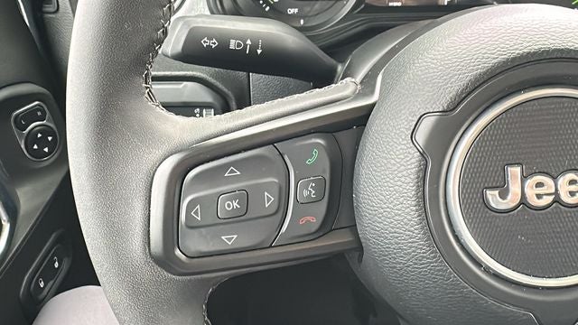 2025 Jeep Wrangler Willys 4xe CONVERTIBLE HARDTOP