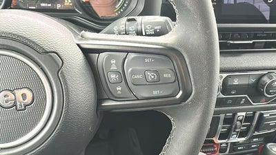 2025 Jeep Wrangler Willys 4xe CONVERTIBLE HARDTOP