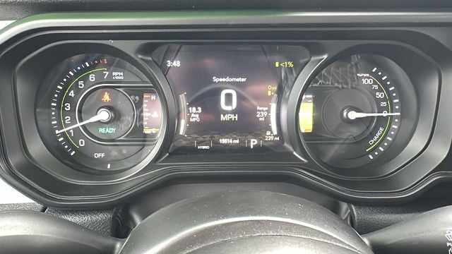 2025 Jeep Wrangler Willys 4xe CONVERTIBLE HARDTOP