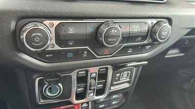 2025 Jeep Wrangler Willys 4xe CONVERTIBLE HARDTOP