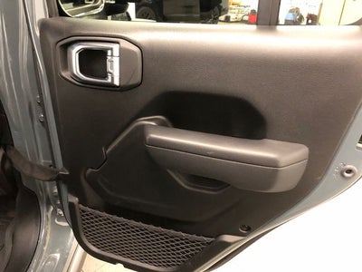 2025 Jeep Wrangler Willys 4xe CONVERTIBLE HARDTOP