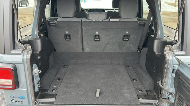 2025 Jeep Wrangler Willys 4xe CONVERTIBLE HARDTOP