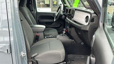 2025 Jeep Wrangler Willys 4xe CONVERTIBLE HARDTOP