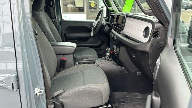 2025 Jeep Wrangler Willys 4xe CONVERTIBLE HARDTOP