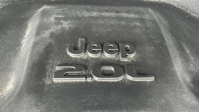2025 Jeep Wrangler Willys 4xe CONVERTIBLE HARDTOP