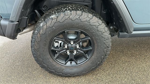2025 Jeep Wrangler Willys 4xe CONVERTIBLE HARDTOP