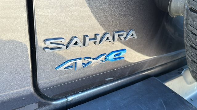 2025 Jeep Wrangler Sahara 4xe CONVERTIBLE HARDTOP