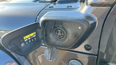 2025 Jeep Wrangler Sahara 4xe CONVERTIBLE HARDTOP