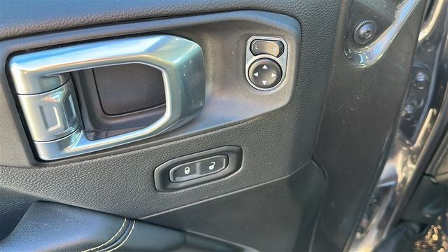 2025 Jeep Wrangler Sahara 4xe CONVERTIBLE HARDTOP